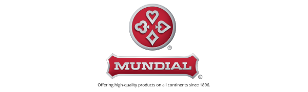 mudial company logo