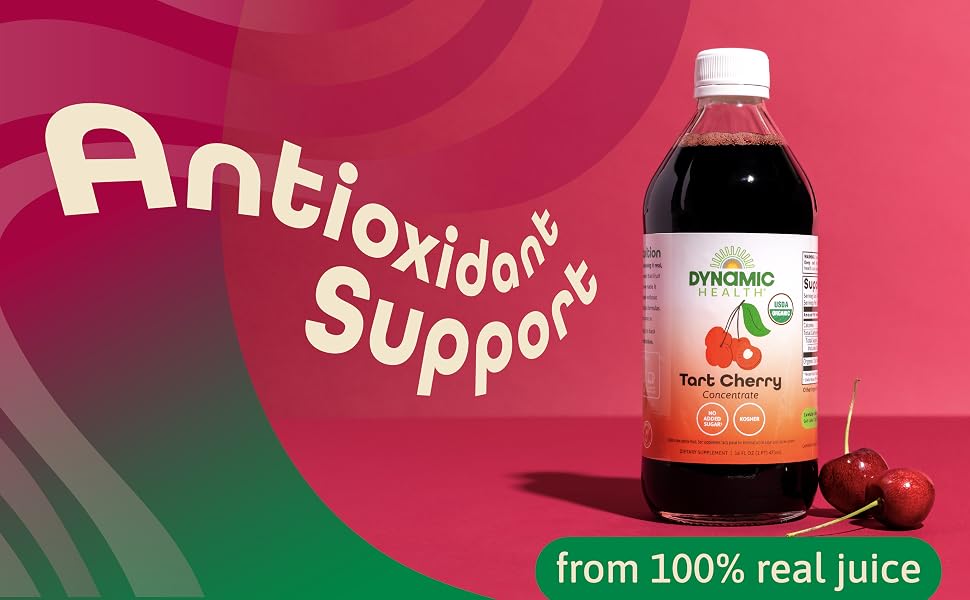antioxidant support