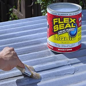Flex Seal Liquid