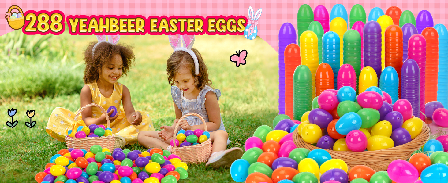 easter eggs