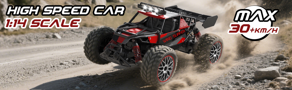 RC cars