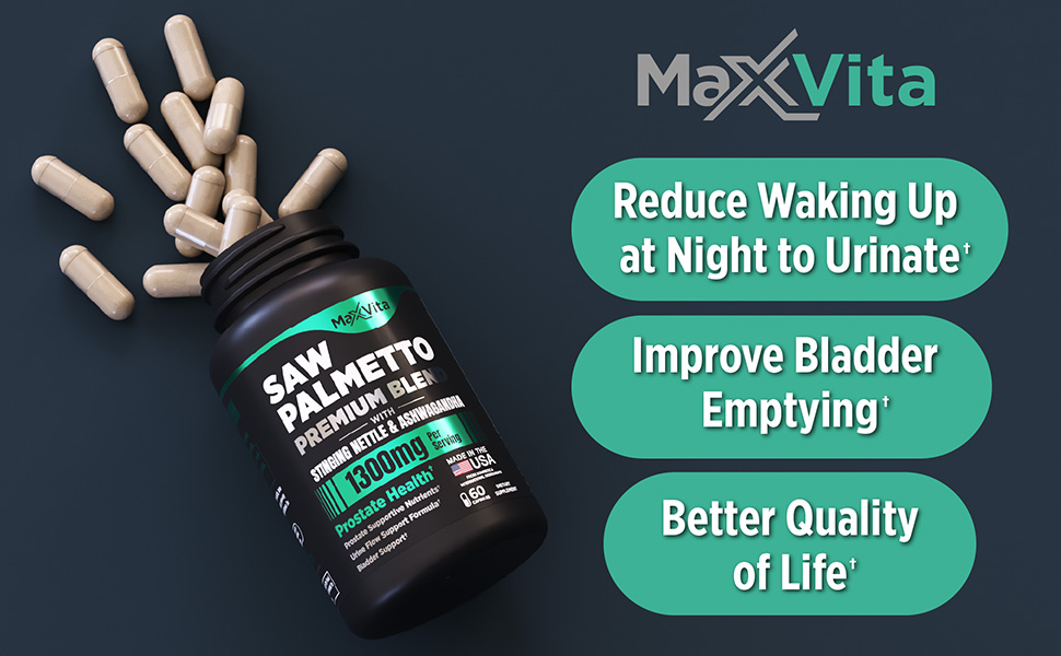 Prostate Premium Benefits - Prostate Relief