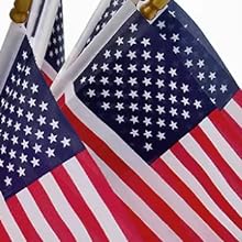 Flag fixed will not slip