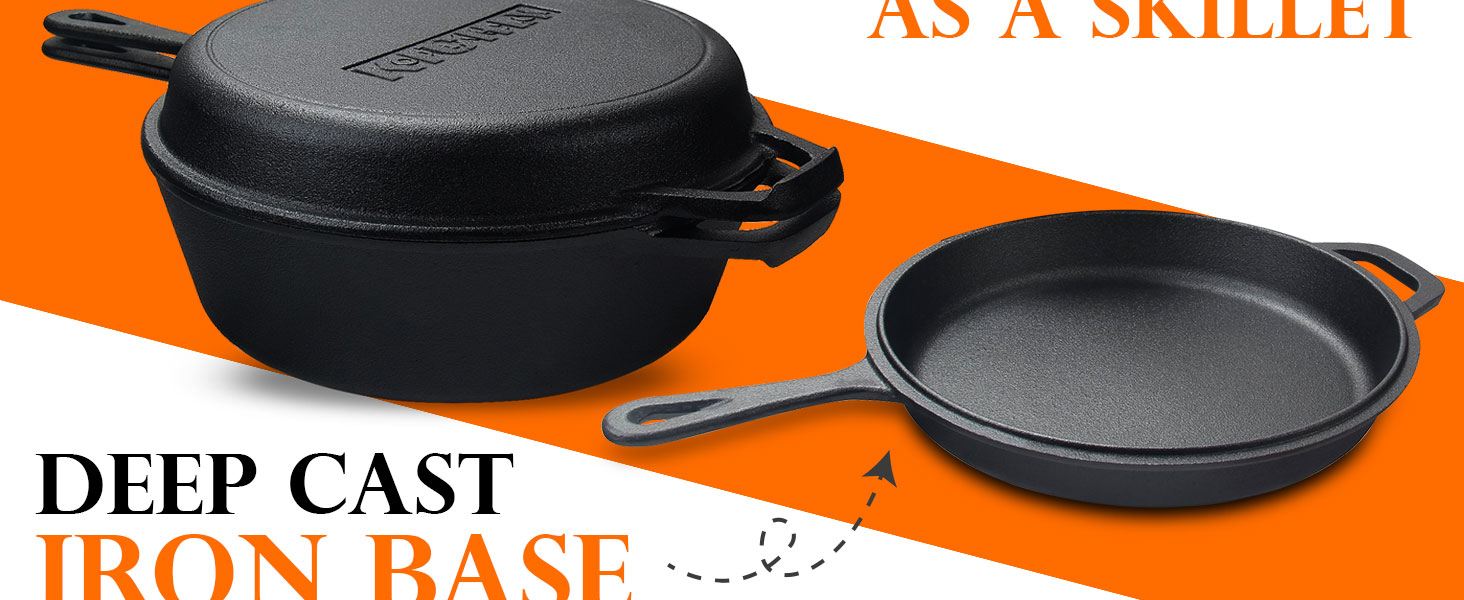 Combo Cooker