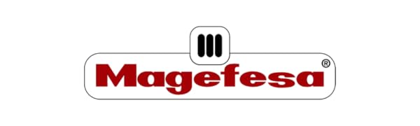 Magefesa Pressure Cookers, Frypans, Paella Pans, Frittatas, Coffee Makers, Tea Kettles, Cookware Set