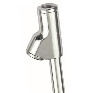 Straight On Dual Foot Air Chuck