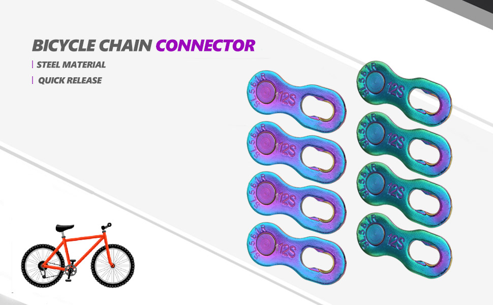 Bicycle Chain Connector