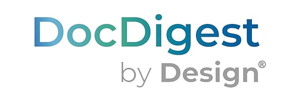 DocDigest by Design Logo