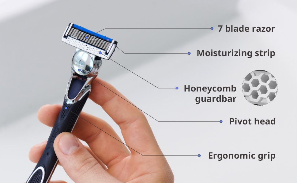 DORCO Pace 7 Product Features