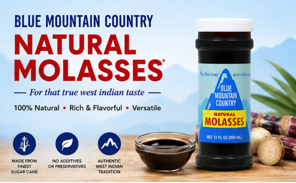 Blue Mountain Country