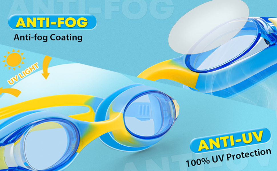 swimming goggles