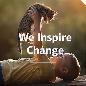 We inspire change