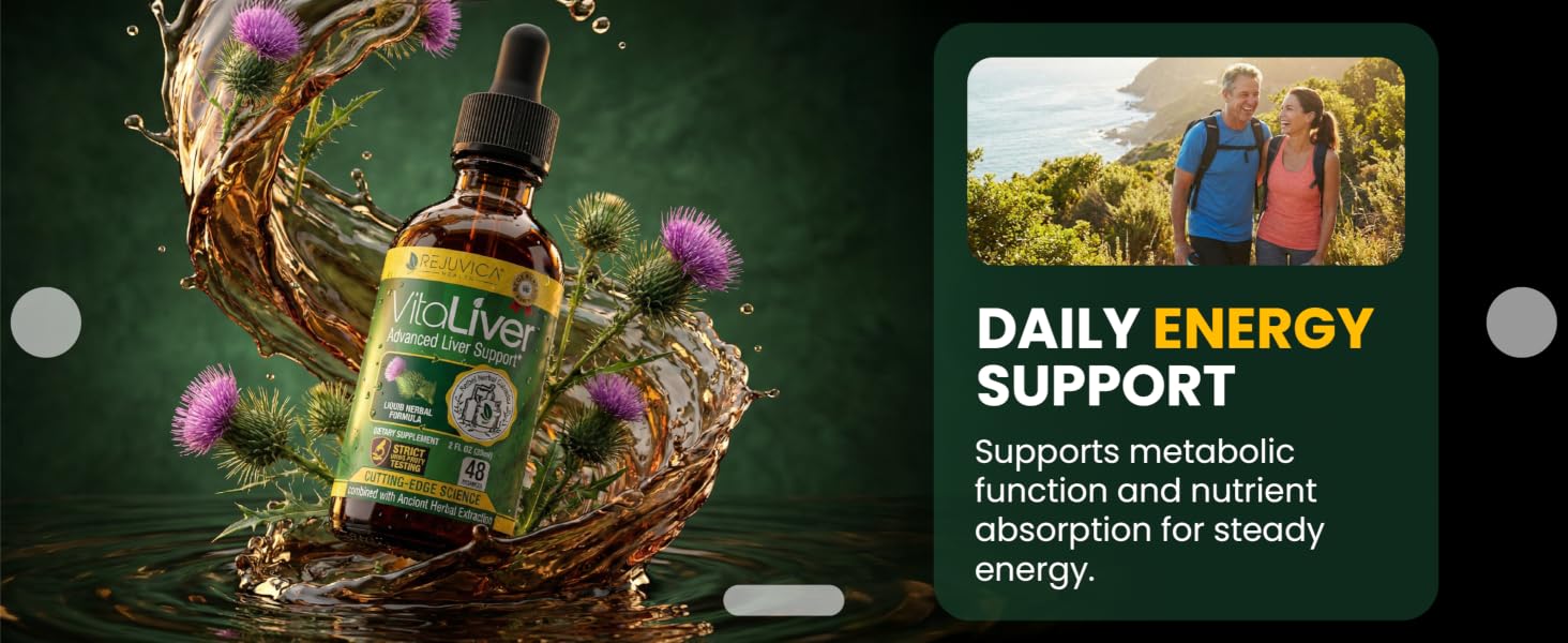 Daily Energy Support