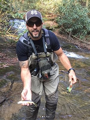 fishing chest pack