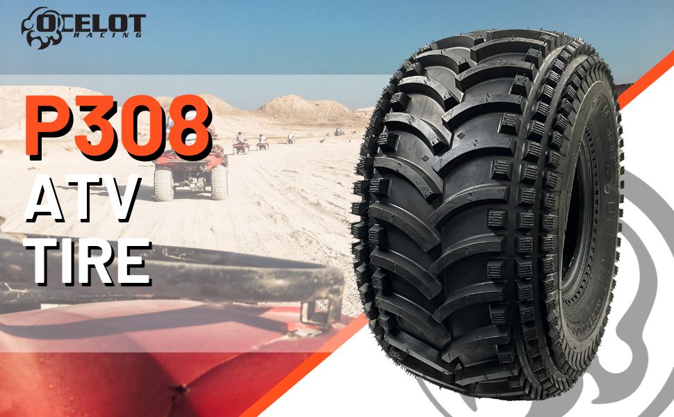 ATV Tire 21x11-8