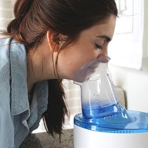 droplet humidifier half gallon