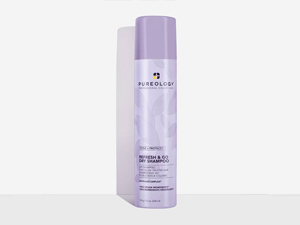 pureology refresh and go dry shampoo