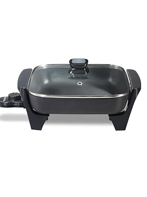 electric skillet