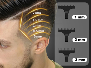 beard trimmer