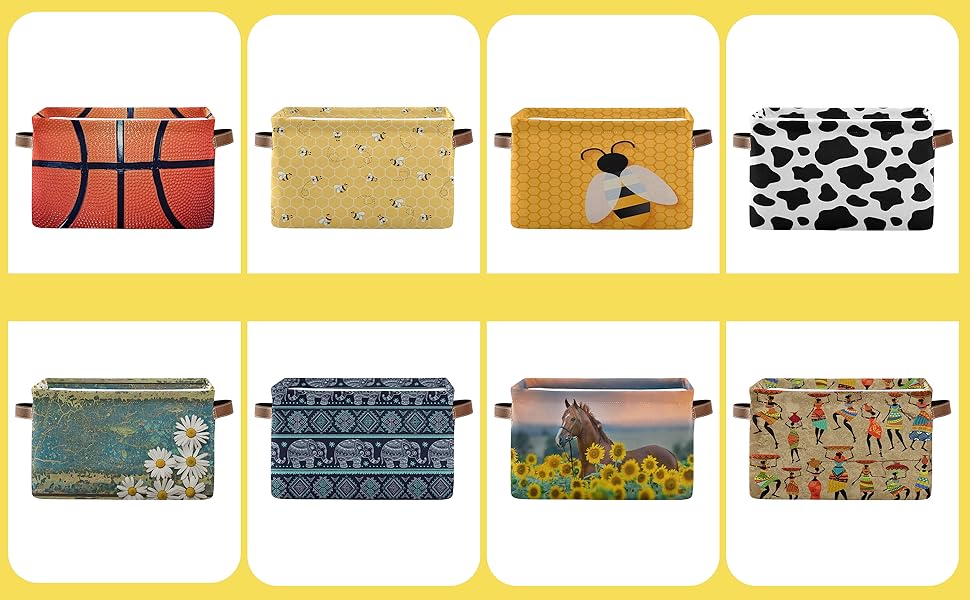Various Styles to Choose
