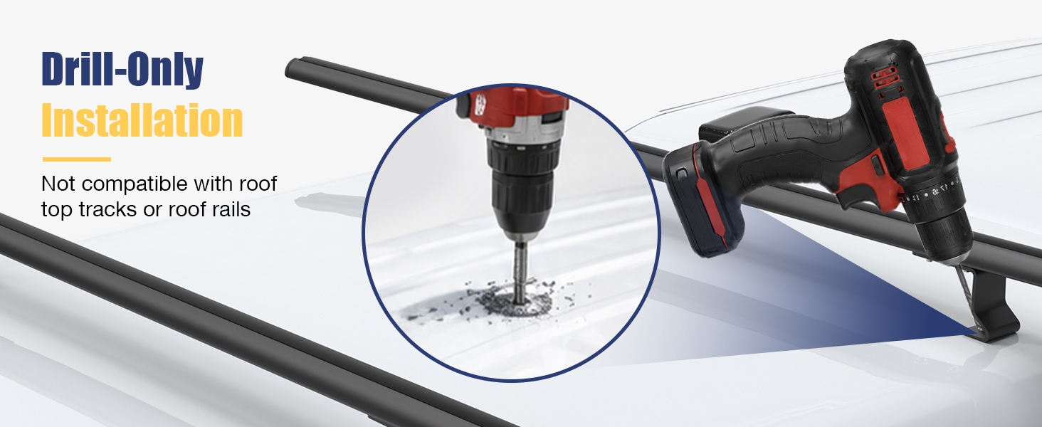 truck cap roof rack