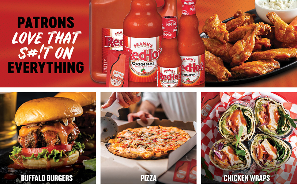 franks redhot original cayenne pepper sauce