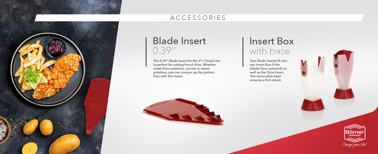 Börner V1 ClassicLine V-Slicer