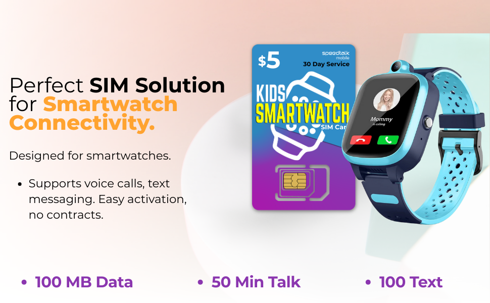 smart watch for kids 8-12, prepaid phone, reloj para niñas, sim, gps watch, gps para niños