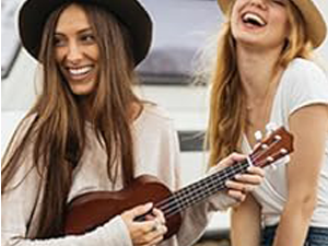 Winzz Ukulele for Adults Beginners