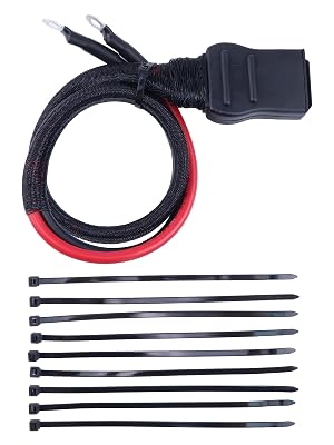 battery cable harness