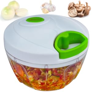 Brieftons QuickPull food chopper