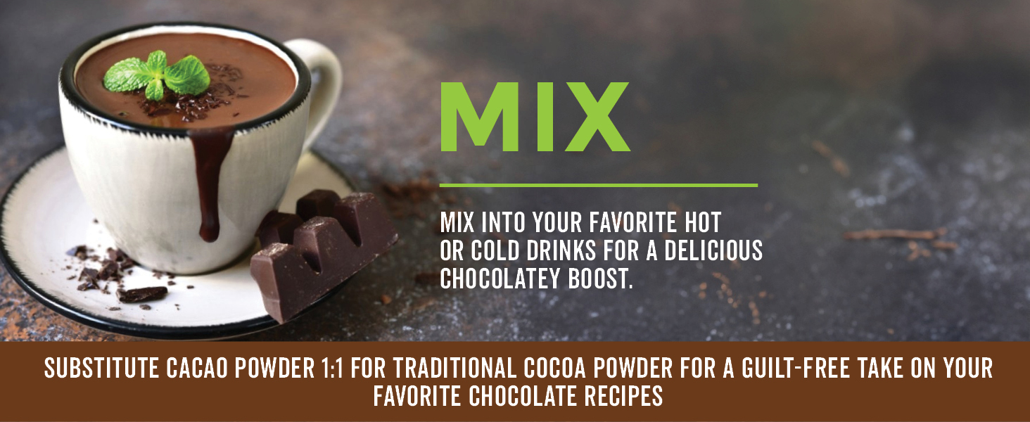 Cacao Powder