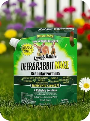 feed lawn deals coyote urine deterrent scent keep granules target animal concentrated jardín orina