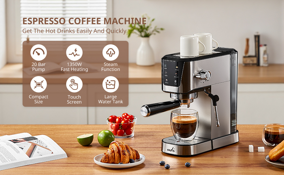 espresso machine