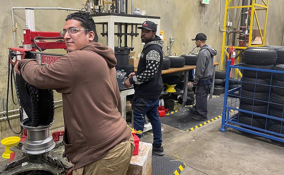 Antego&amp;amp;amp;#39;s Warehouse Team at Work
