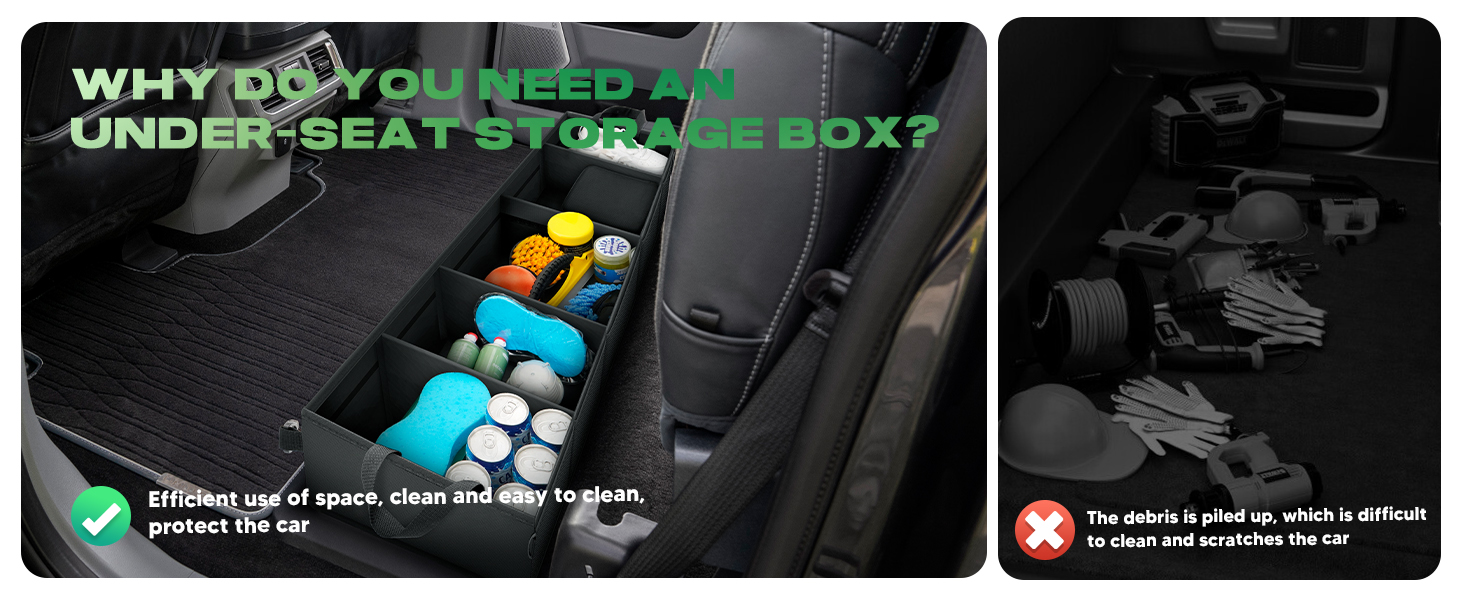 f150 under seat storage