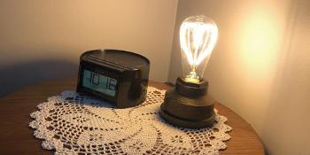 edison table lamp