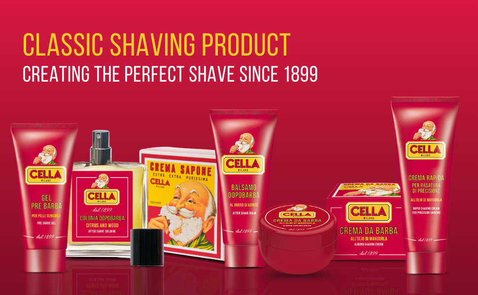 Cella Milano Aftershave Balm