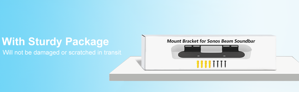 Wall Mount For Sonos Beam
