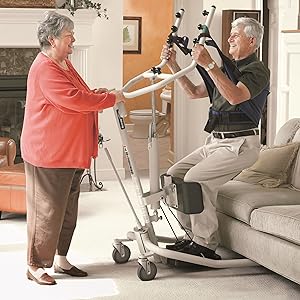 Invacare, Lift, Get-U-Up, Sit-to-Stand, GHS350