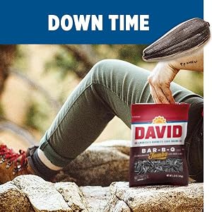 Great for snacking on the go or any time you’re in the mood for a crunchy, salty snack.