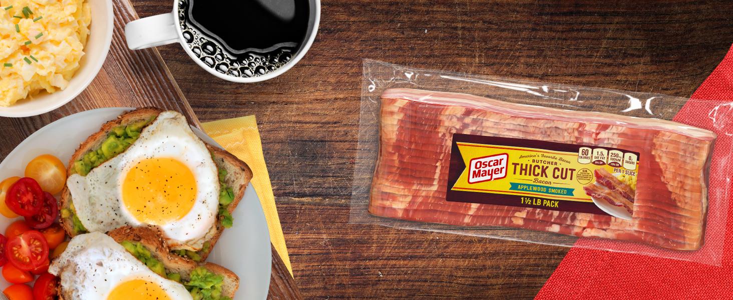 Oscar Mayer Bacon