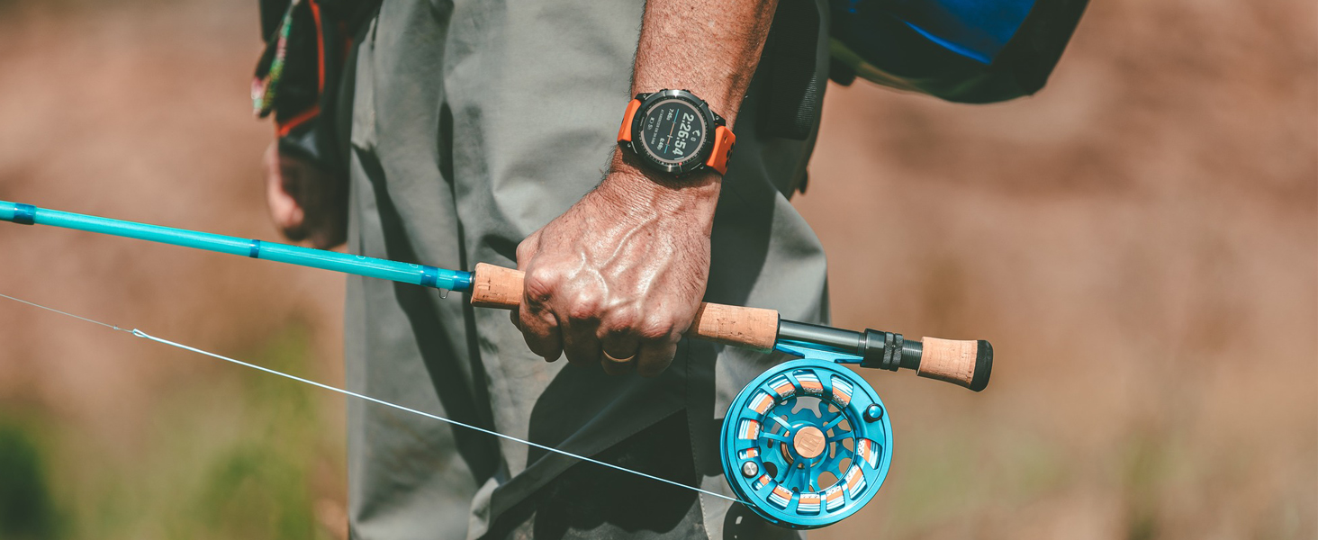 maxcatch fiberglass rods
