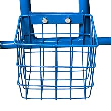 steel basket