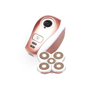 Finishing Touch Flawless facial chin whiskers waterproof Waterproof Wet Dry teens girls Epilator