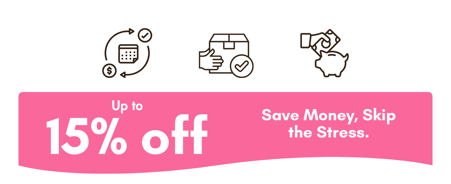 Subscribe and Save