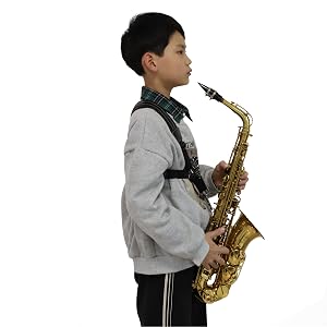 SAXOPHONE STRAP