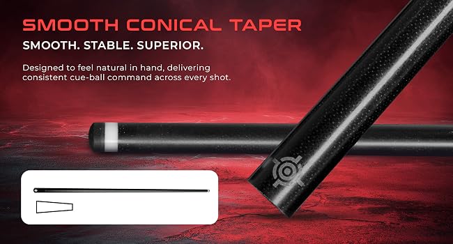 CGC taper