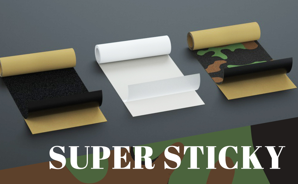 Skateboard Grip Tape