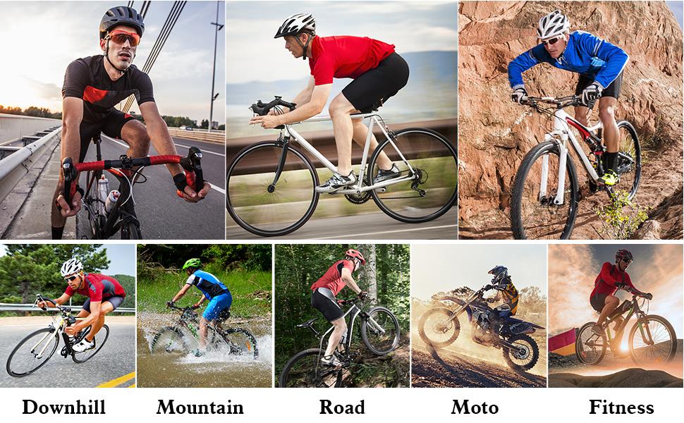 cycling